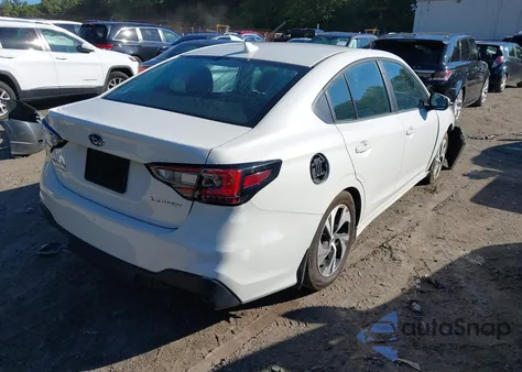 2024 Subaru Legacy Premium from USA, damaged, VIN 4S3BWAF6XR3020504